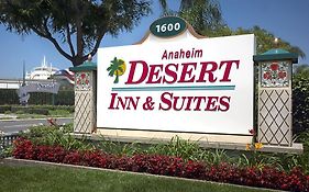 Anaheim Desert Inn And Suites